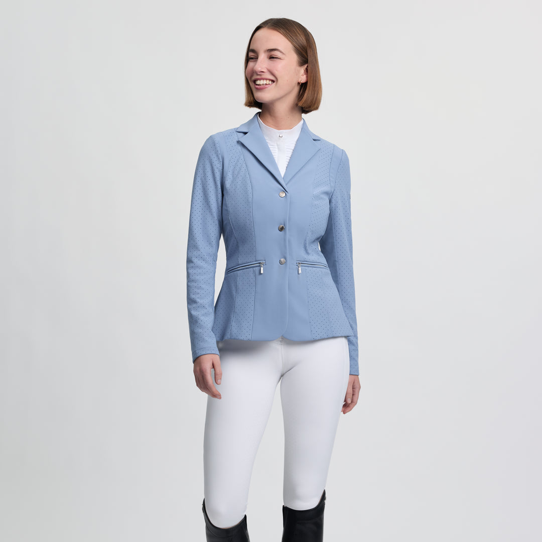 Jessica Mesh Show Jacket