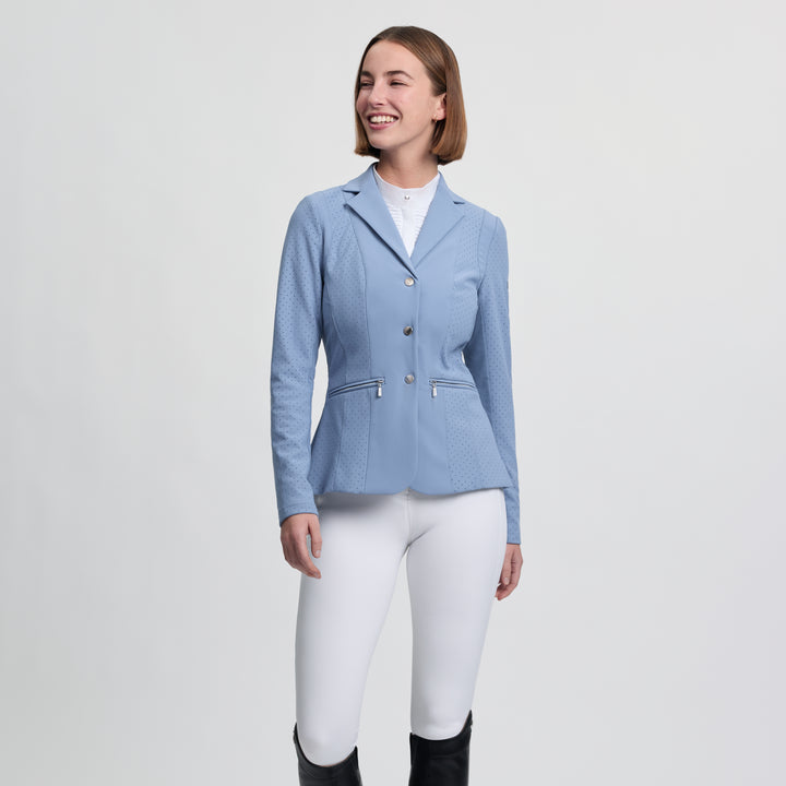 Jessica Mesh Show Jacket