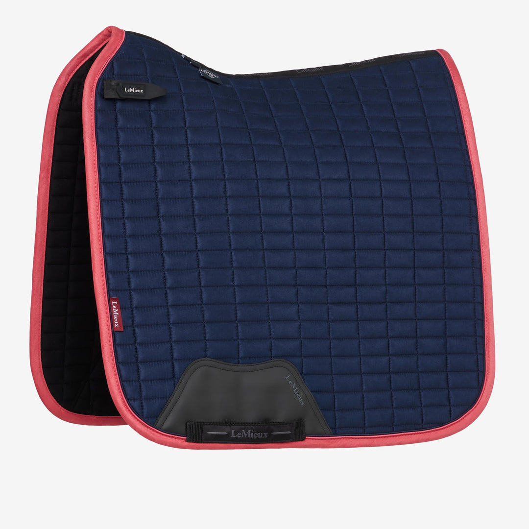 Suede Dressage Square