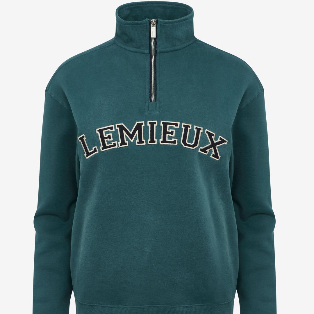 Kelsie Quarter Neck Sweater