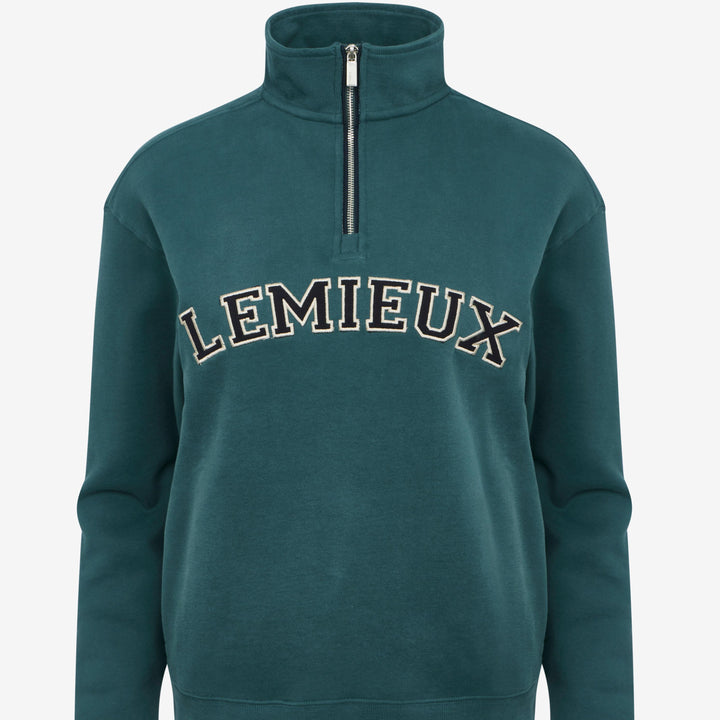 Kelsie Quarter Neck Sweater