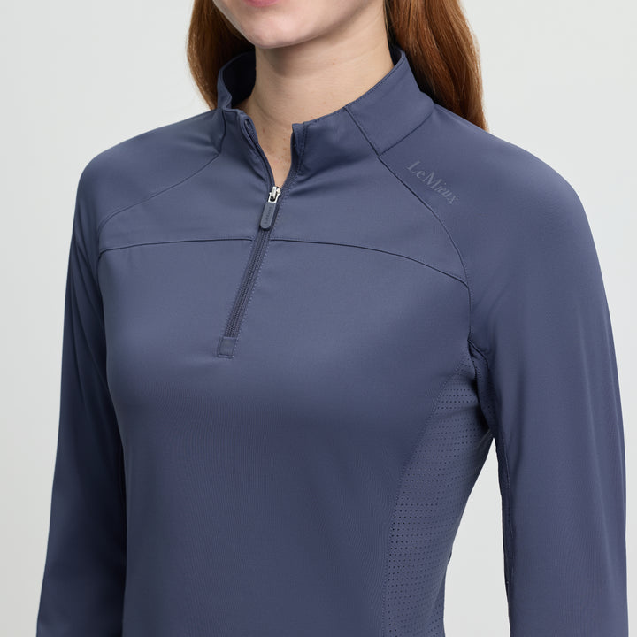Airflow Long Sleeve Base Layer