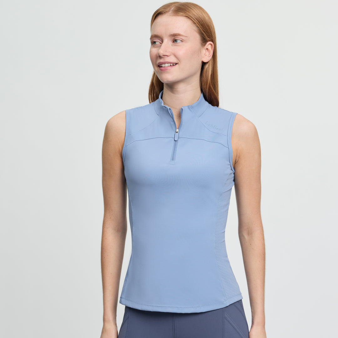 Airflow Sleeveless Base Layer