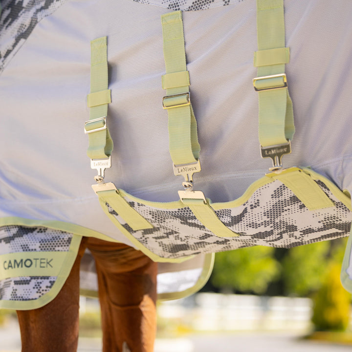 Arika Camo-Tek Fly Rug