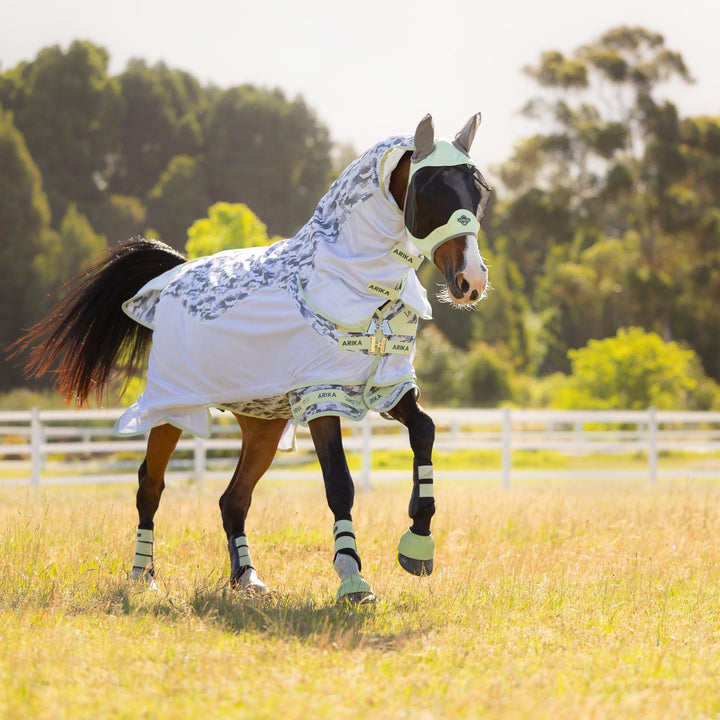 Arika Camo-Tek Fly Rug