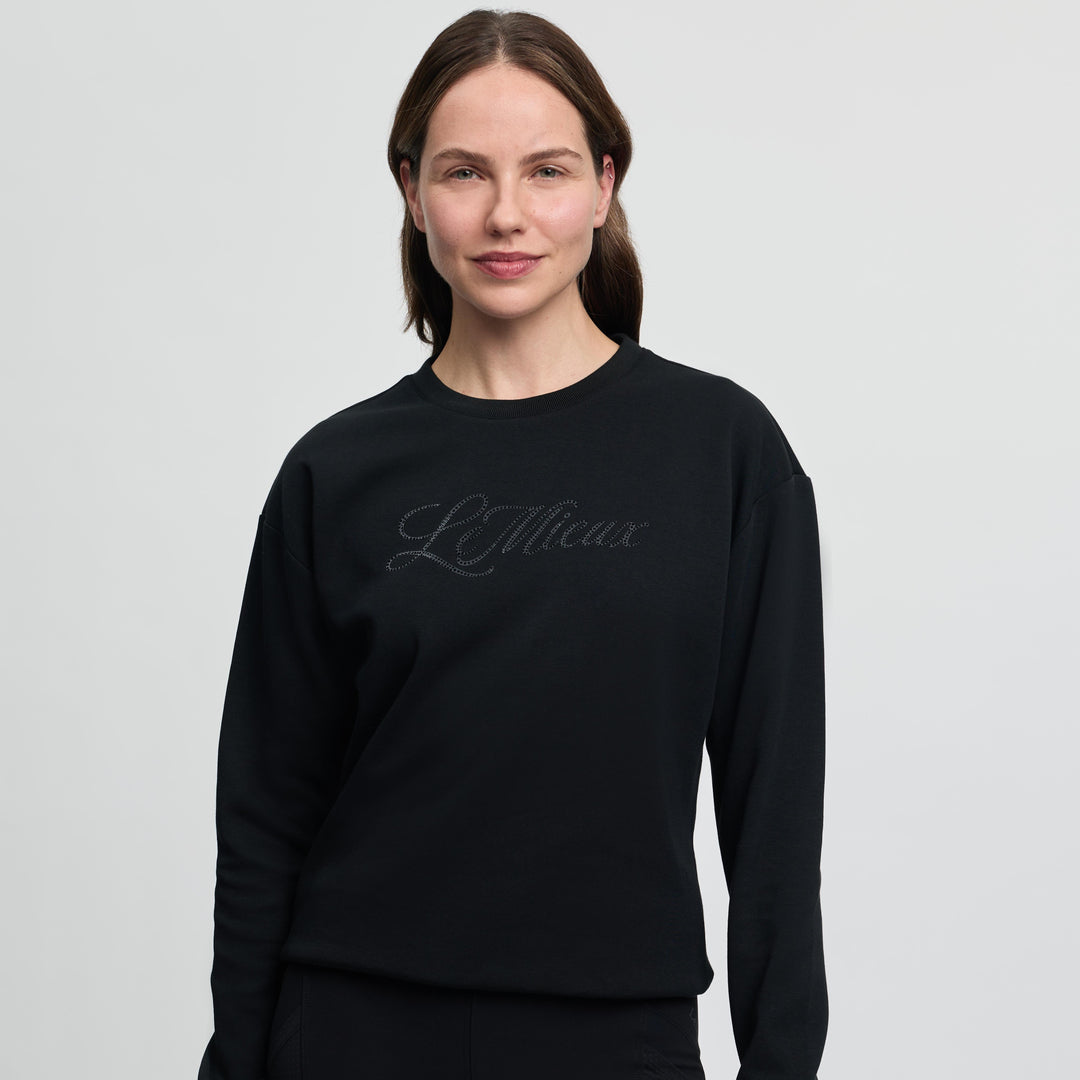 Christina Crew Sweater