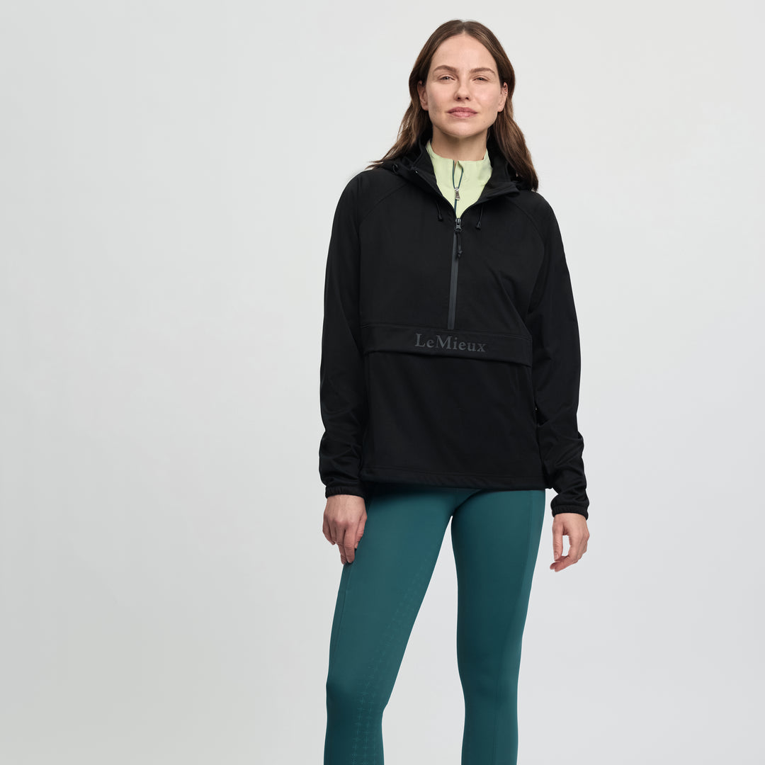 Perri Half Zip Waterproof Jacket