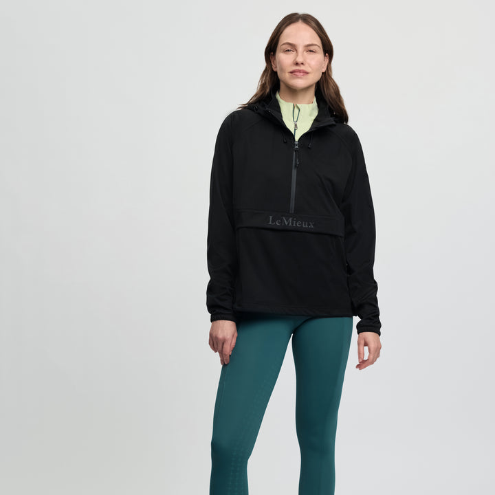 Perri Half Zip Waterproof Jacket