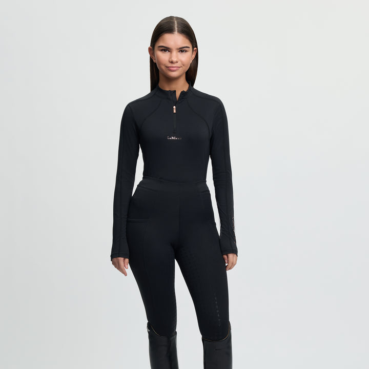 Young Rider Sparkle Base Layer