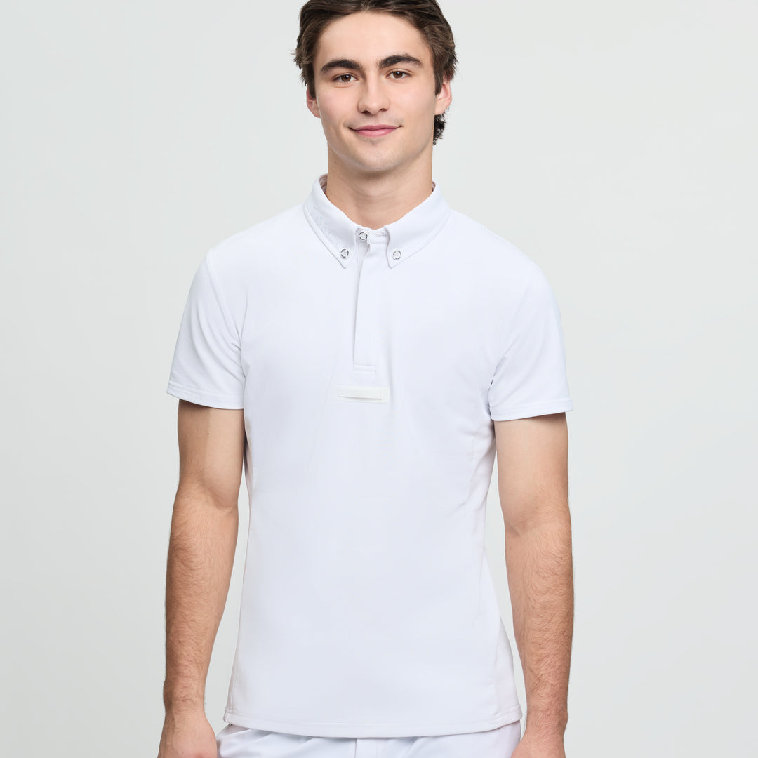 Mens Short Sleeve Show Shirt