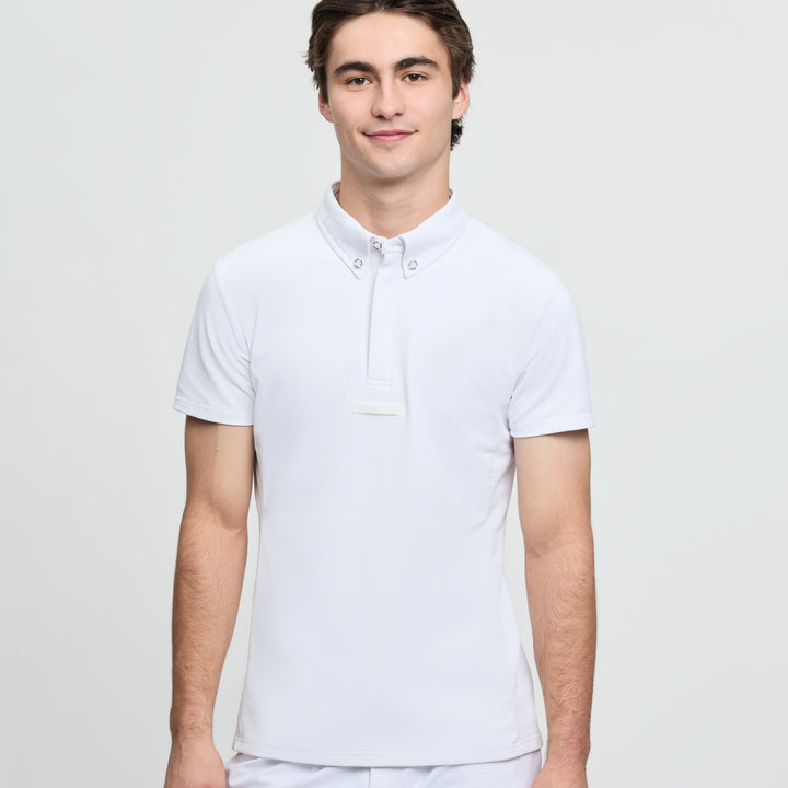 Mens Short Sleeve Show Shirt