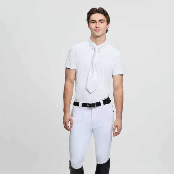 Mens Short Sleeve Show Shirt