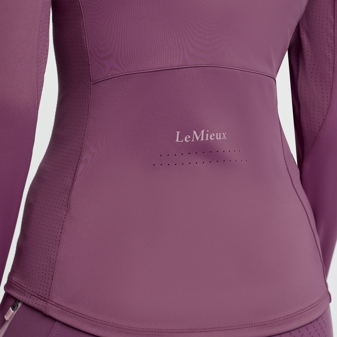 Young Rider Airflow Base Layer