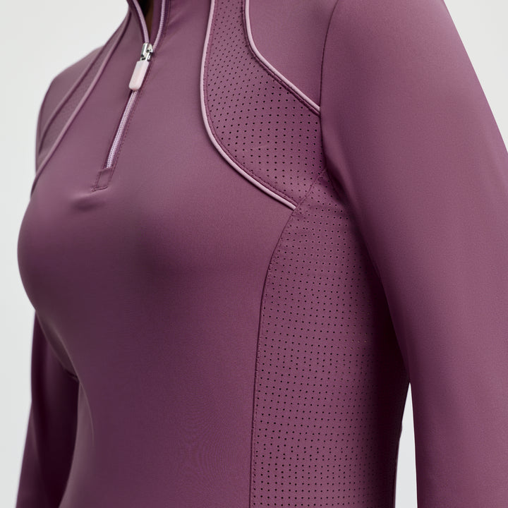 Young Rider Airflow Base Layer