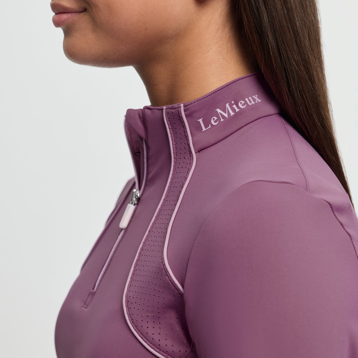 Young Rider Airflow Base Layer