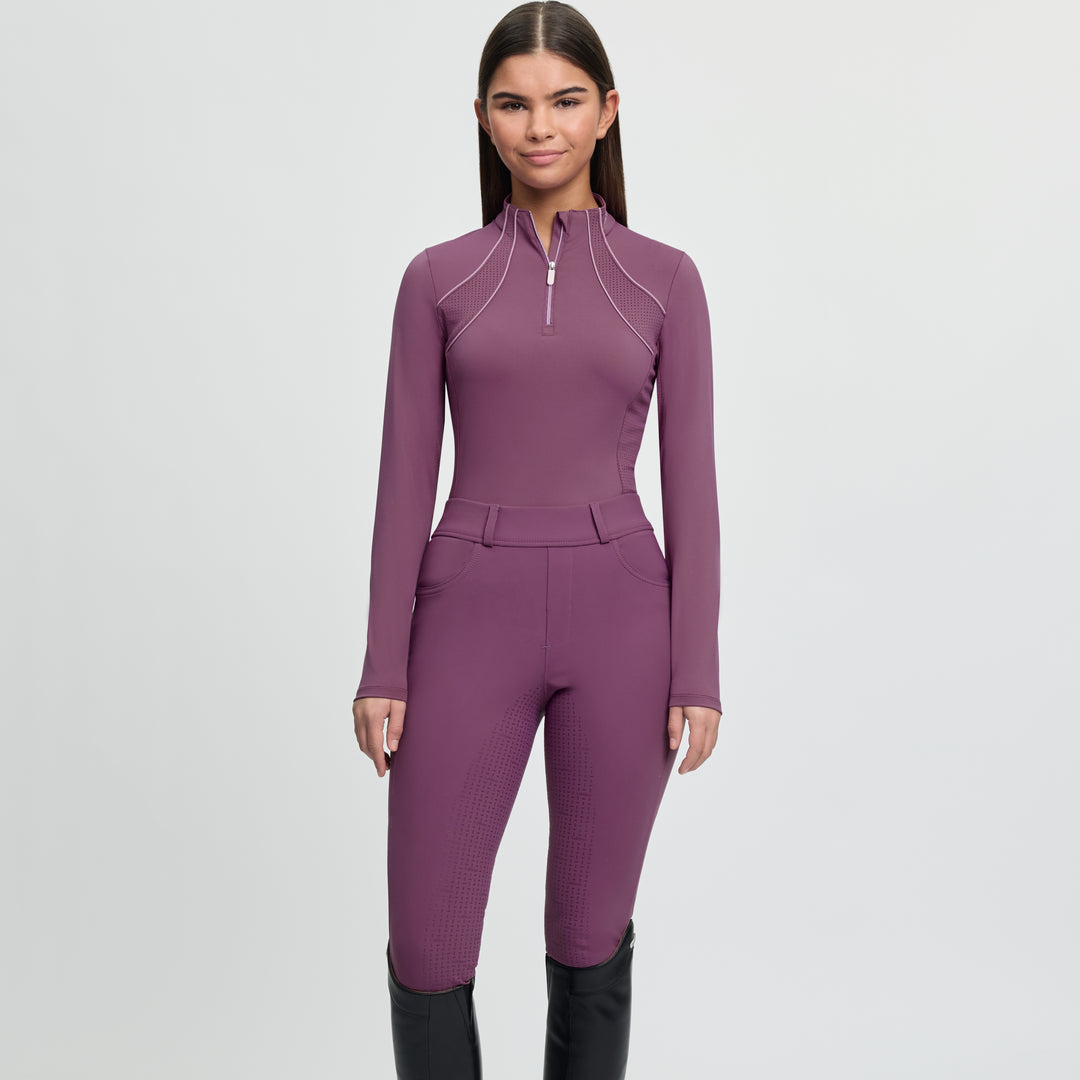 Young Rider Airflow Base Layer