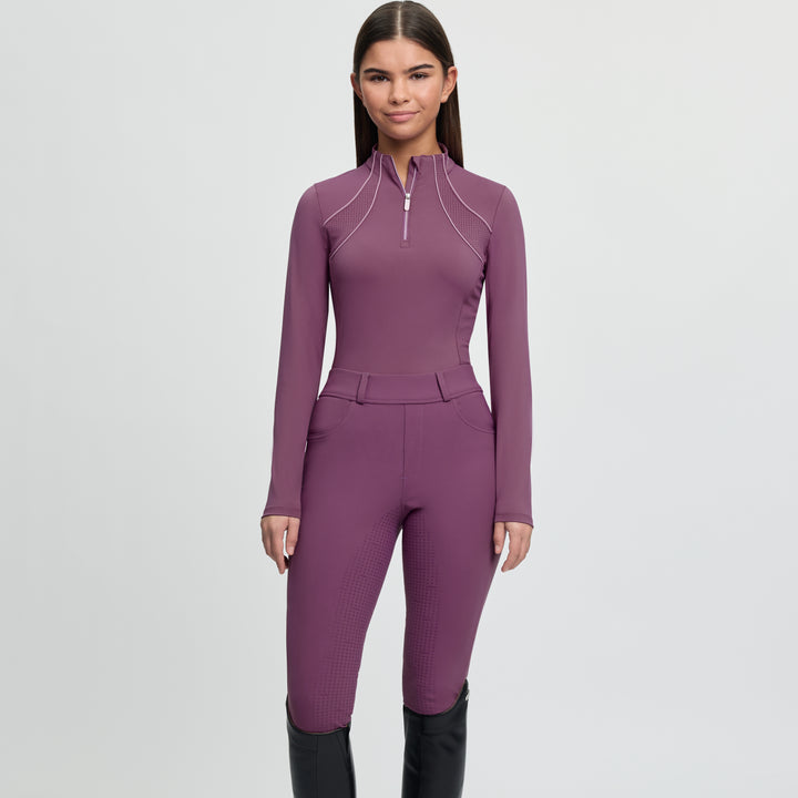 Young Rider Airflow Base Layer
