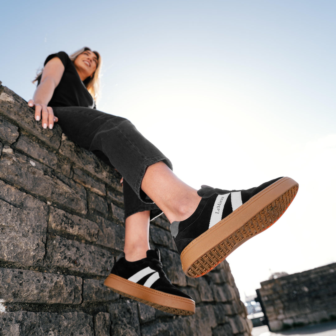 Stockbridge Suede Lifestyle Trainer