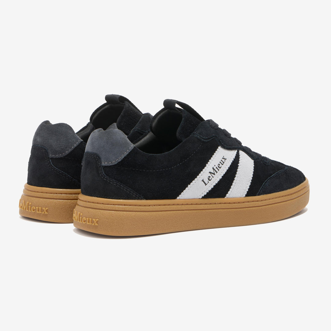 Stockbridge Suede Lifestyle Trainer