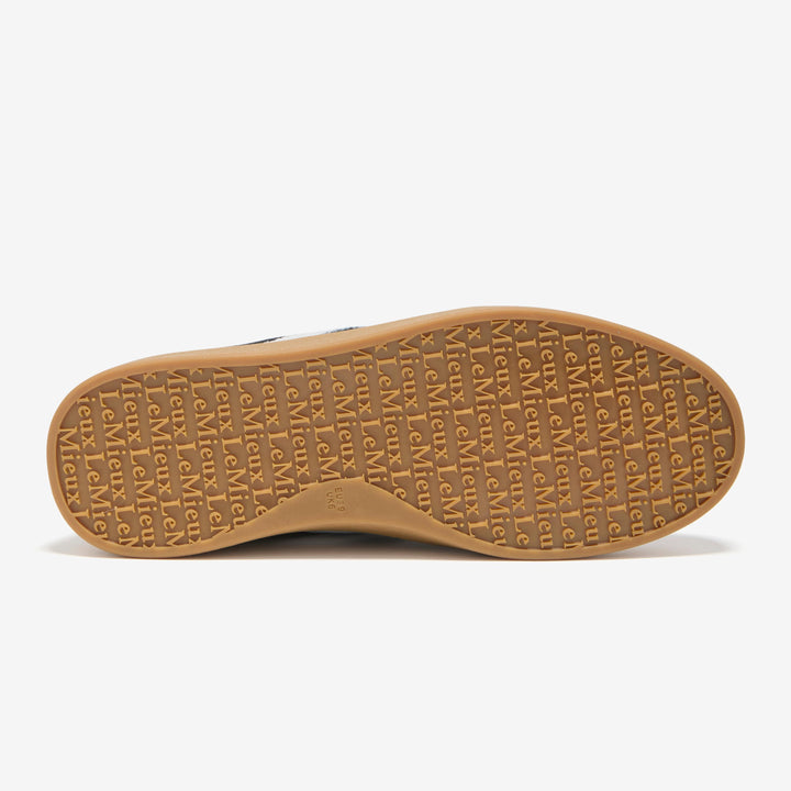 Stockbridge Suede Lifestyle Trainer
