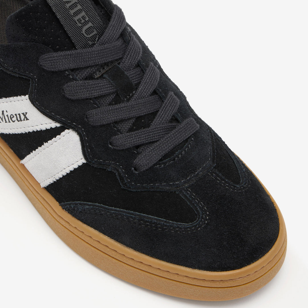 Stockbridge Suede Lifestyle Trainer