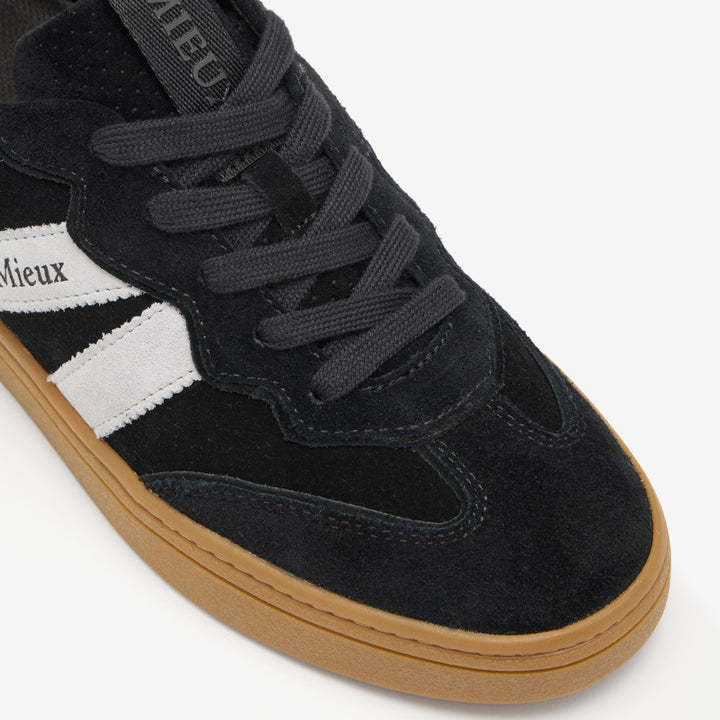 Stockbridge Suede Lifestyle Trainer