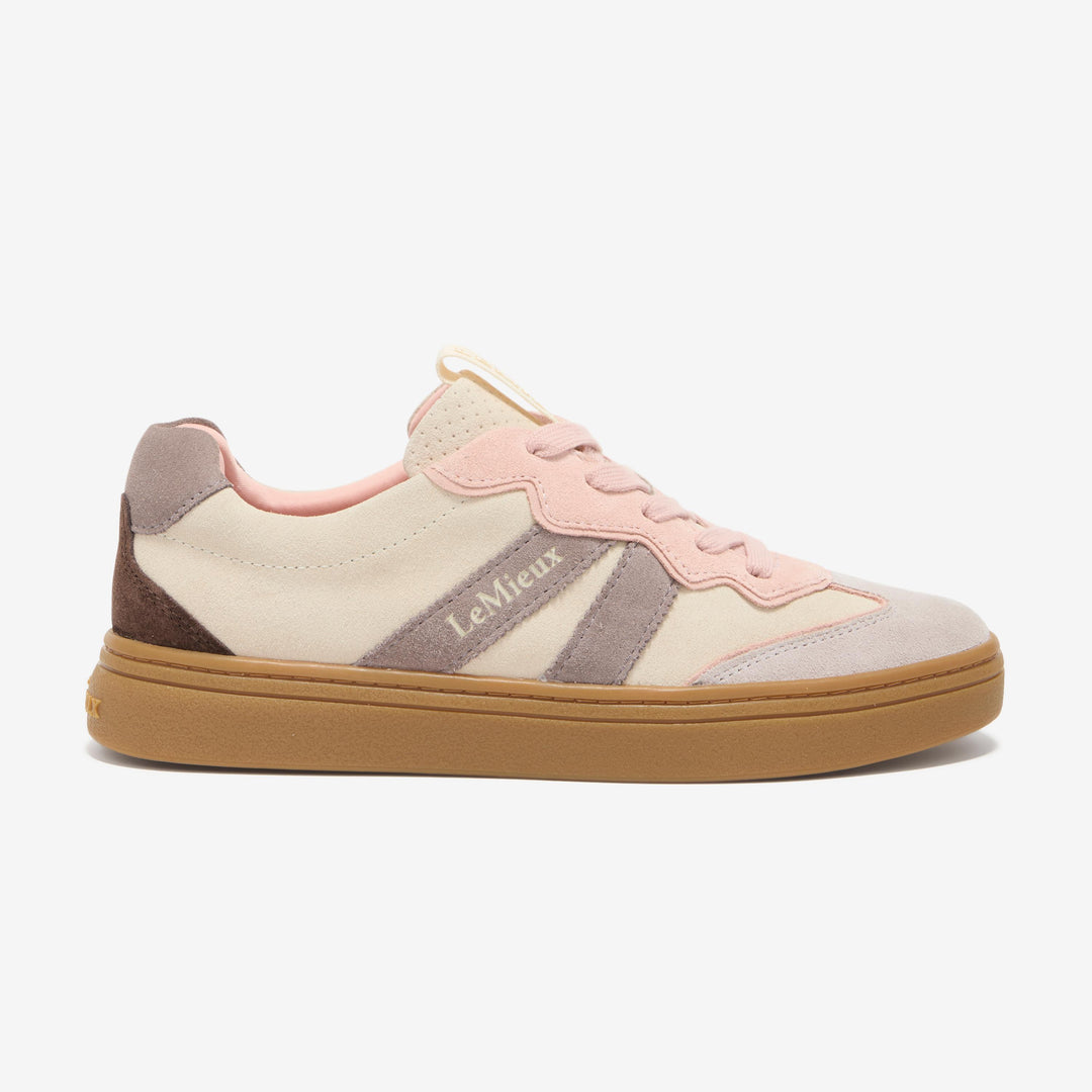 Stockbridge Suede Lifestyle Trainer