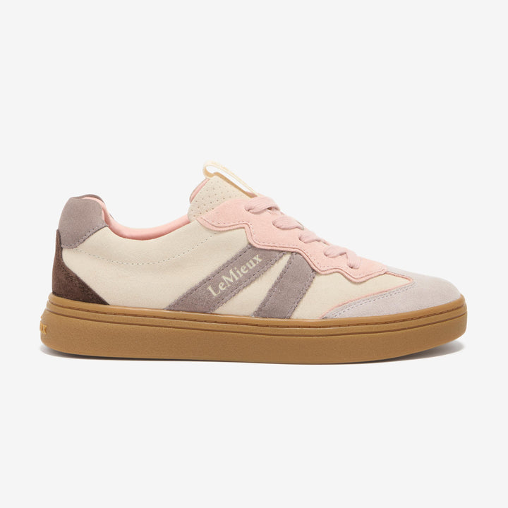 Stockbridge Suede Lifestyle Trainer