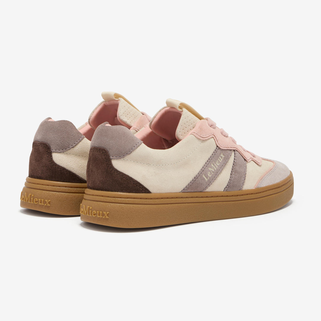 Stockbridge Suede Lifestyle Trainer