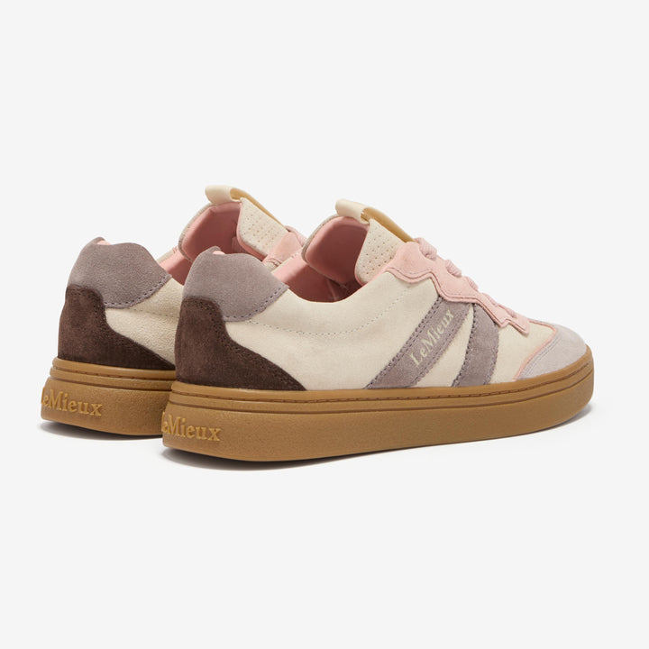 Stockbridge Suede Lifestyle Trainer