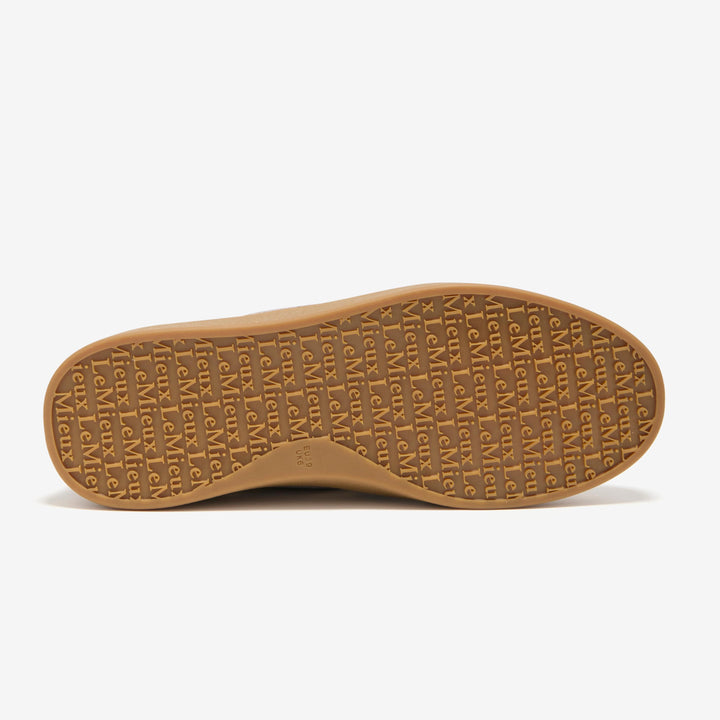 Stockbridge Suede Lifestyle Trainer