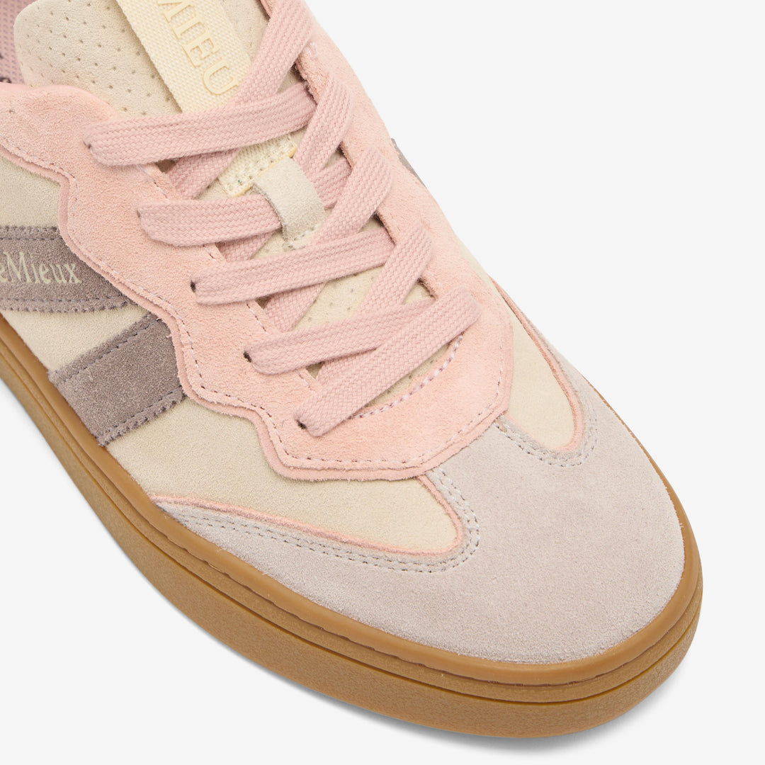 Stockbridge Suede Lifestyle Trainer