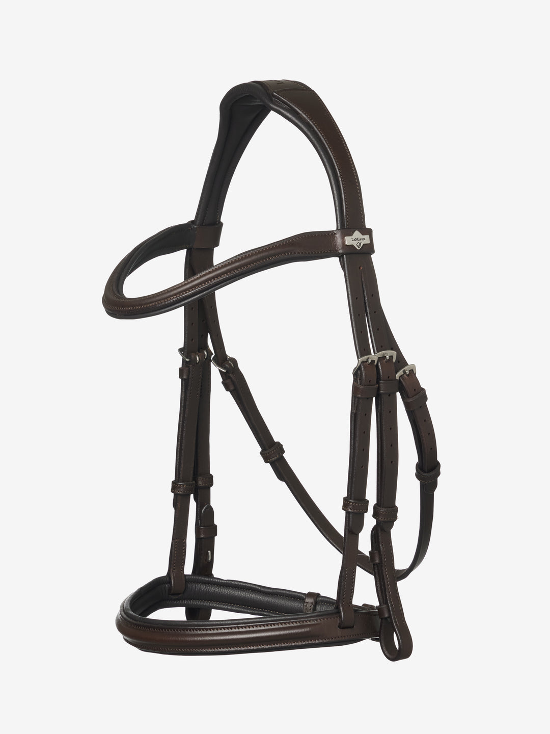 Arika Cavesson Bridle