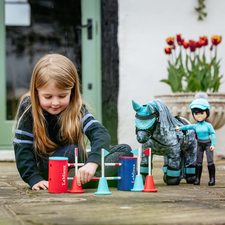 Toy Pony Course Builder Set