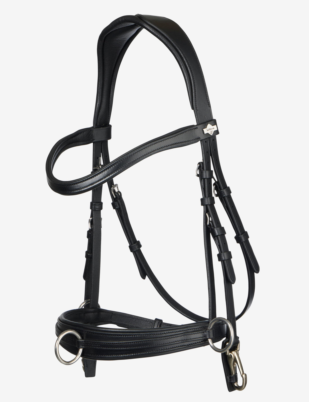 Cross-Function Leather Cavesson