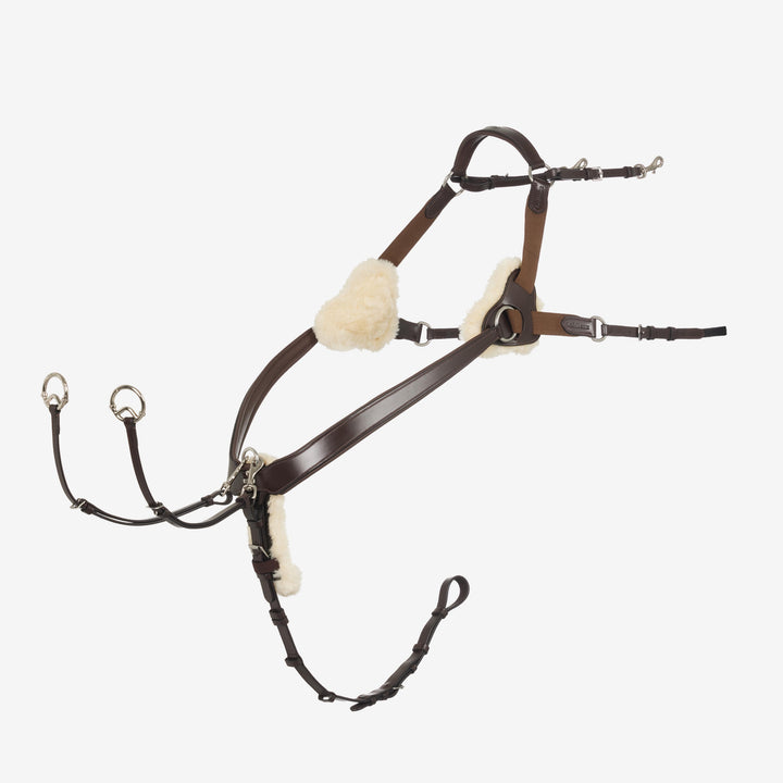 Kudos 5 Point Bridge Breastplate