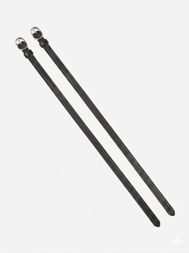 Leather Spur Straps