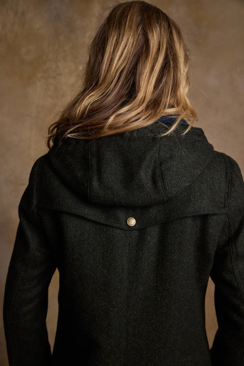 Julia Tweed Coat
