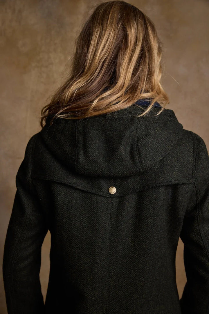 Julia Tweed Coat
