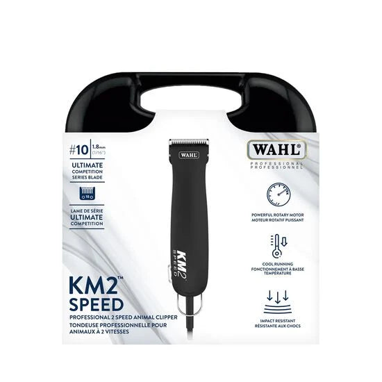 Wahl KM2 Clipper