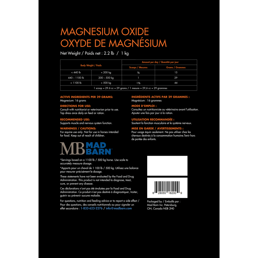 Magnesium