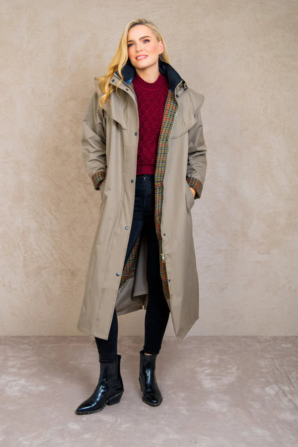 Malvern Waterproof Coat