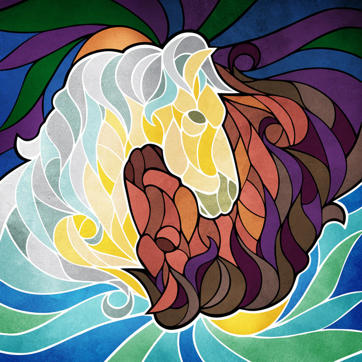 Puzzle: Mane Connections