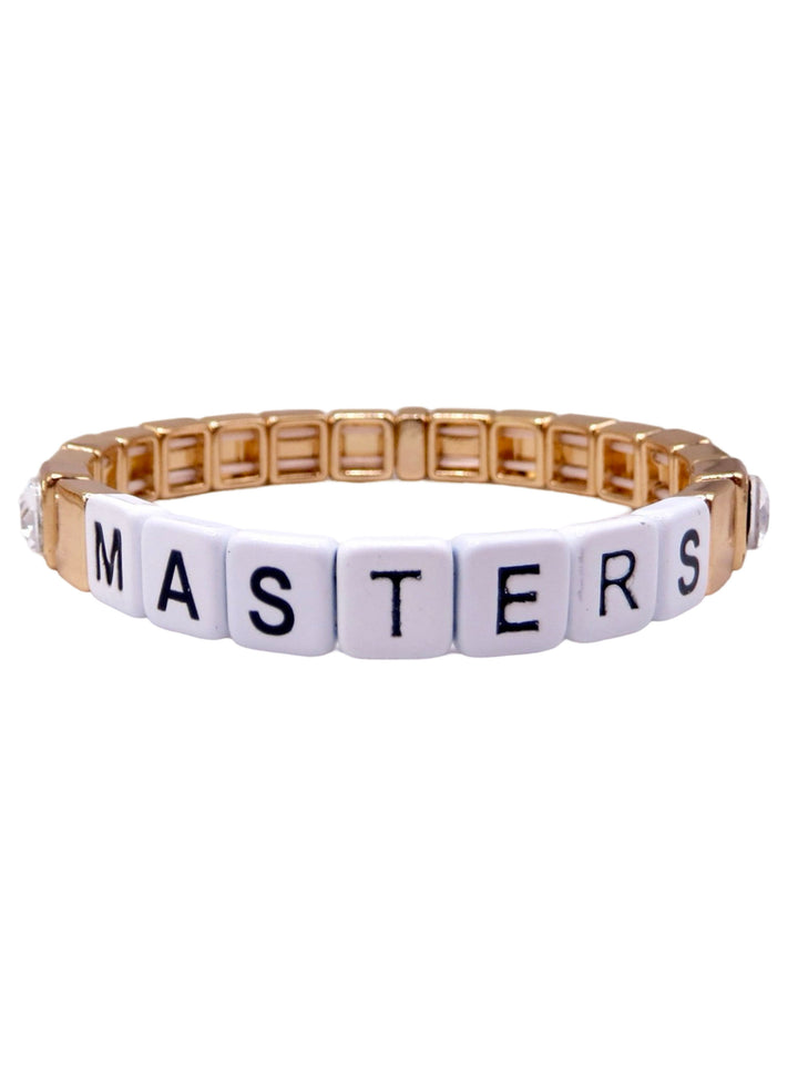 Bracelet: &
