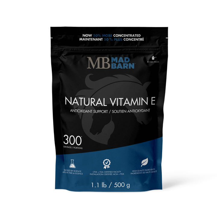 Natural Vitamin E - 500g