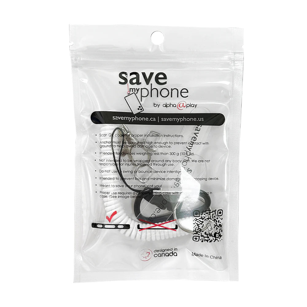 Save My Phone Case Tether – SHOP. at Spruce Meadows