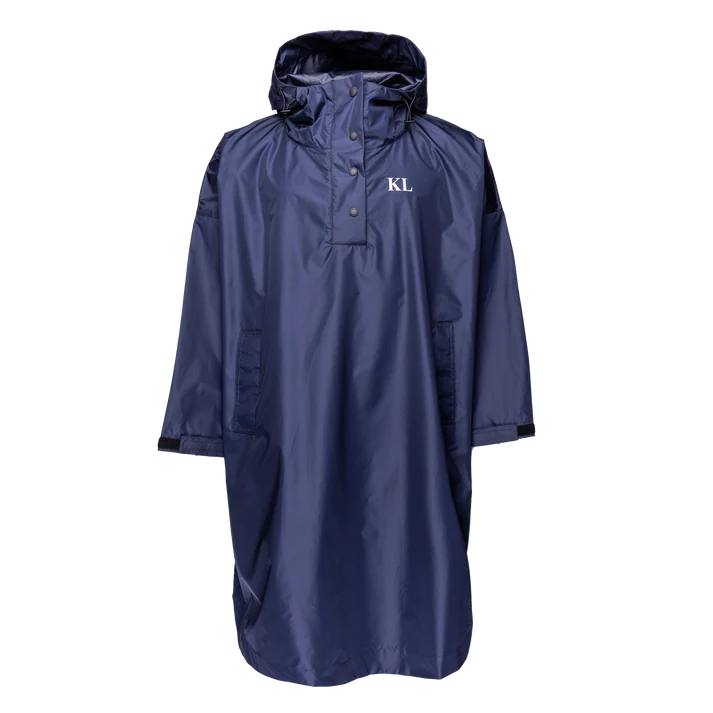 Canton Rain Poncho