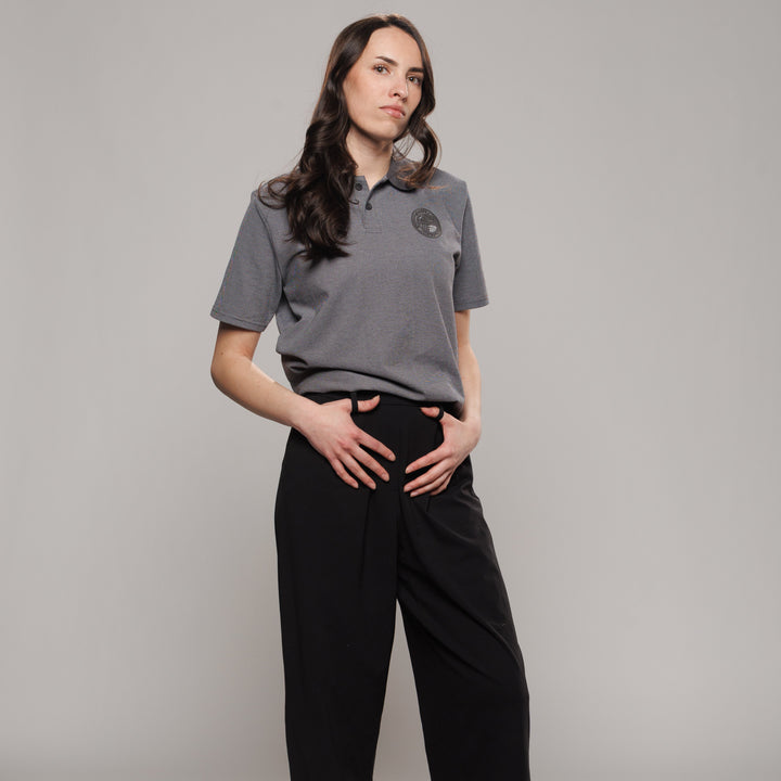 CARLO - UNISEX POLO SHIRT