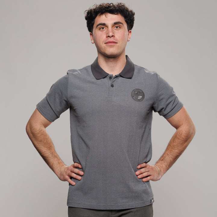 CARLO - UNISEX POLO SHIRT