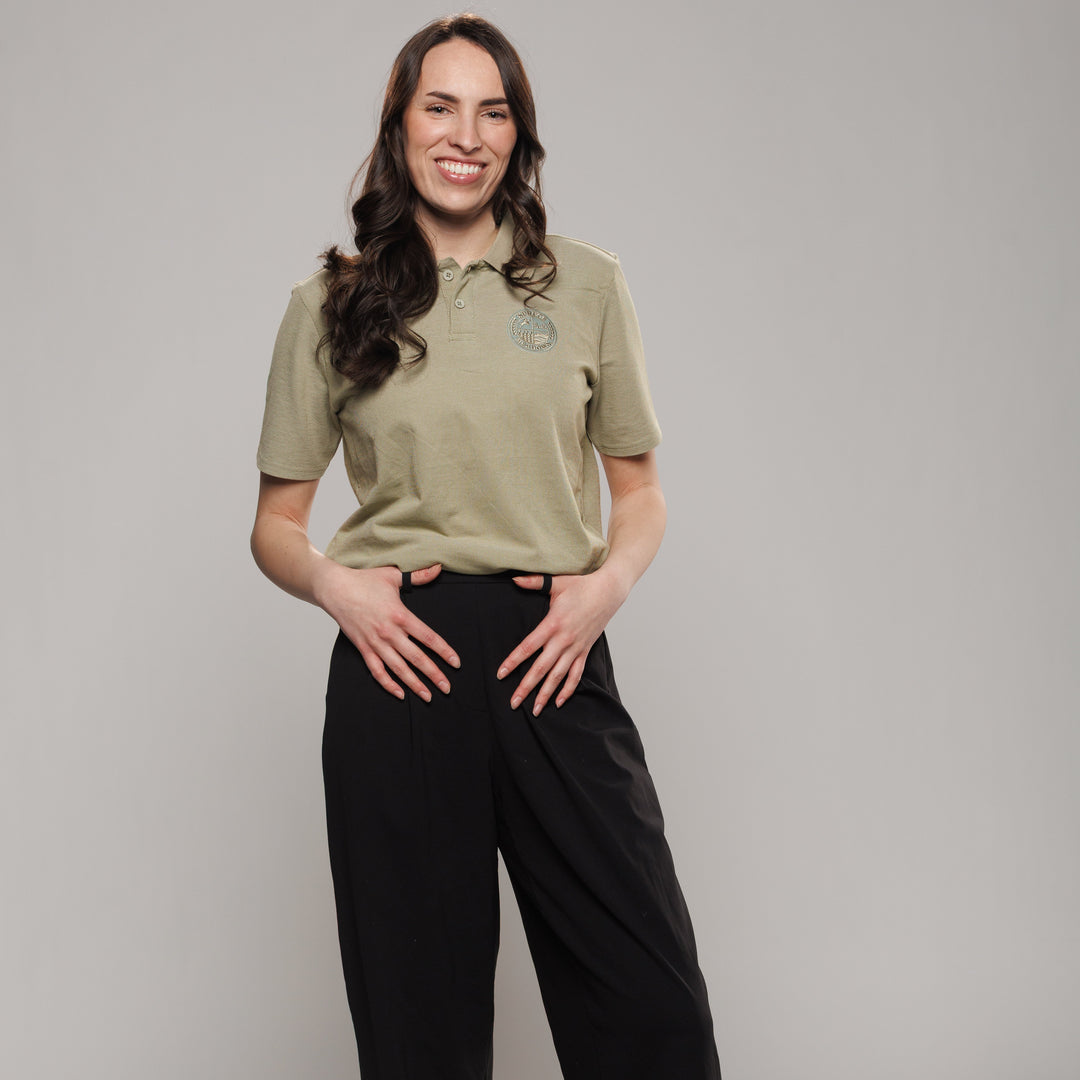 CARLO - UNISEX POLO SHIRT